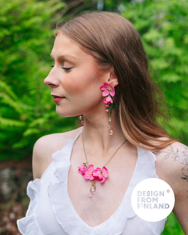 Y&ouml;tt&ouml;m&auml;n y&ouml;n kaunotar -korusarja